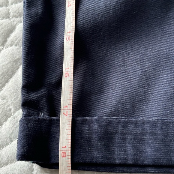 H&M Navy Blue Shorts - Boys Size 12/13 - Picture 12 of 13